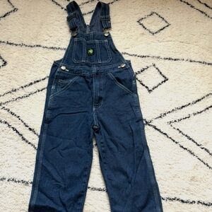 Kids John Deer Overalls